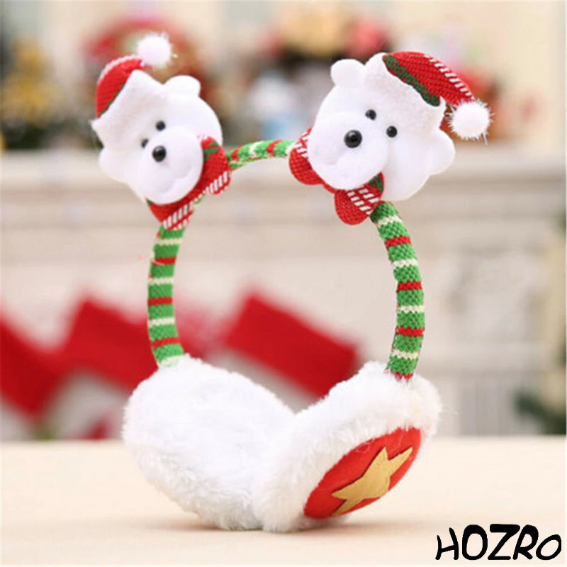 Bentita de Crăciun HOZRO, Îmbină Eleganța cu Spiritul Sărbătorilor, Perfectă pentru Fiecare Ținută Festivă HOZRO