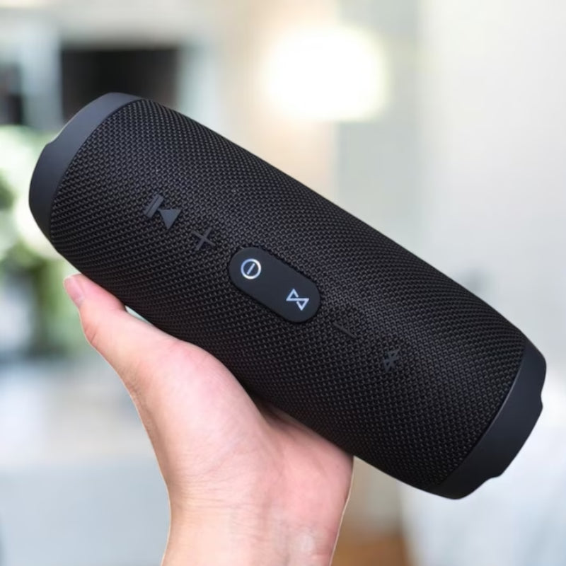 🔊 Boxă Portabilă HOZRO, Charge 3 – Sunet Puternic, Autonomie Extinsă și Design Elegant! 🎶 HOZRO