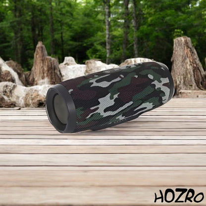 🔊 Boxă Portabilă HOZRO, Charge 3 – Sunet Puternic, Autonomie Extinsă și Design Elegant! 🎶 HOZRO