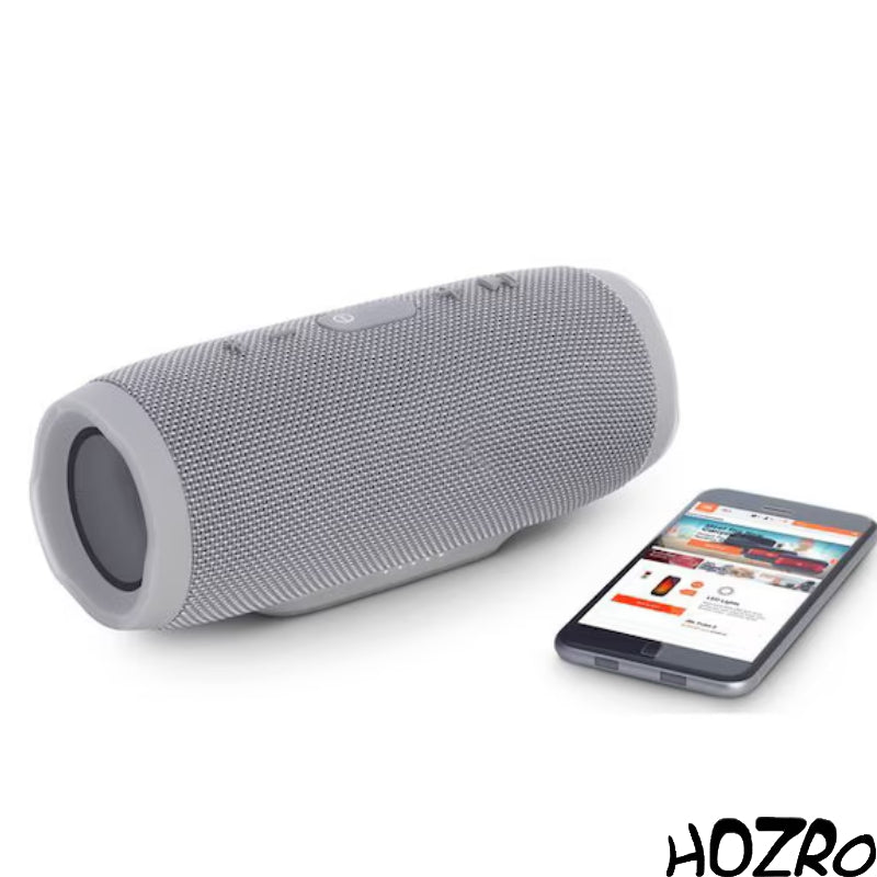 🔊 Boxă Portabilă HOZRO, Charge 3 – Sunet Puternic, Autonomie Extinsă și Design Elegant! 🎶 HOZRO