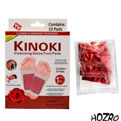 Plasturi Kinoki cu Trandafiri – Pentru Detoxifierea Organismului si Imbunatatirea Starii prin Solutii Naturale Eficiente pentru Eliminarea Toxinelor si Revitalizarea Corpului BESTSELLS