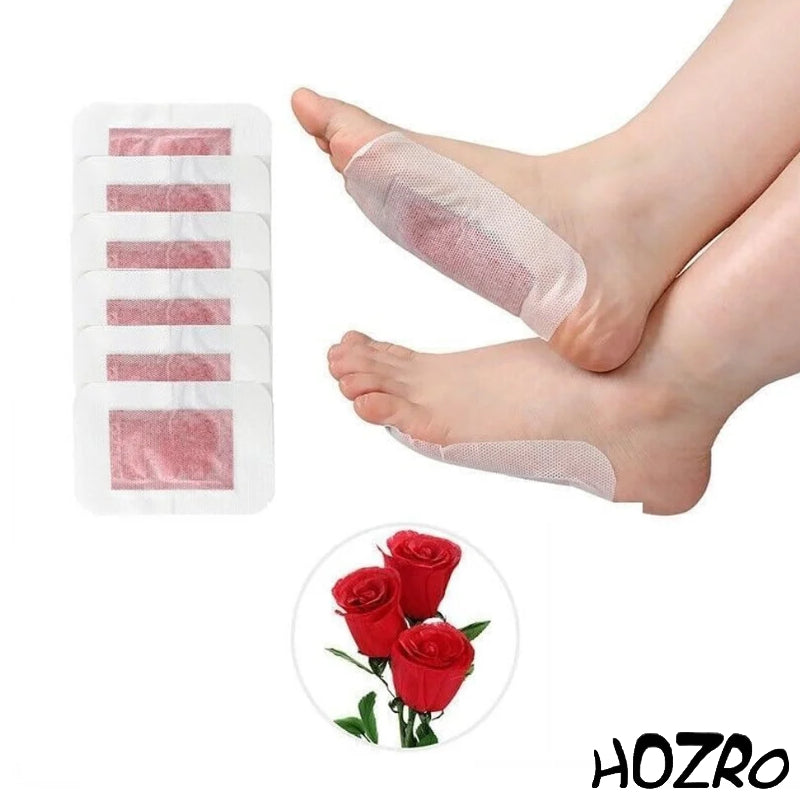 Plasturi Kinoki cu Trandafiri – Pentru Detoxifierea Organismului si Imbunatatirea Starii prin Solutii Naturale Eficiente pentru Eliminarea Toxinelor si Revitalizarea Corpului BESTSELLS