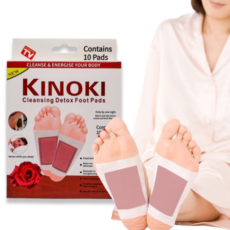 Plasturi Kinoki cu Trandafiri – Pentru Detoxifierea Organismului si Imbunatatirea Starii prin Solutii Naturale Eficiente pentru Eliminarea Toxinelor si Revitalizarea Corpului BESTSELLS
