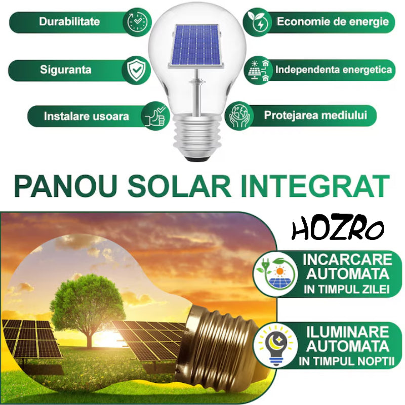 Lampă Solară HOZRO, de Exterior cu Telecomandă – Model W776B, 42 LED-uri SMD Ultra-Luminoase, Lumina Alb Rece, 3 Moduri de Funcționare, Senzor de Mișcare și Lumină, Unghi de Iluminare 120°, Material ABS Rezistent la Intemperii, Waterproof HOZRO