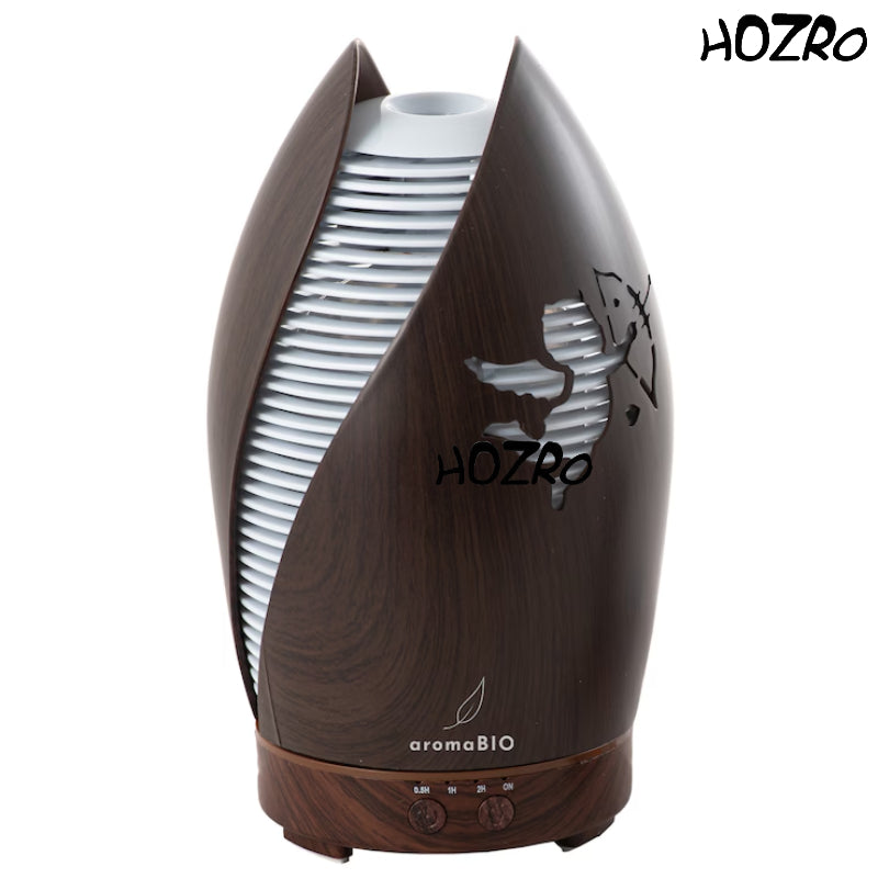 Difuzor Aromaterapie HOZRO, Model Cupidon – Design Elegant, Umidificator cu LED și Funcție de Relaxare HOZRO