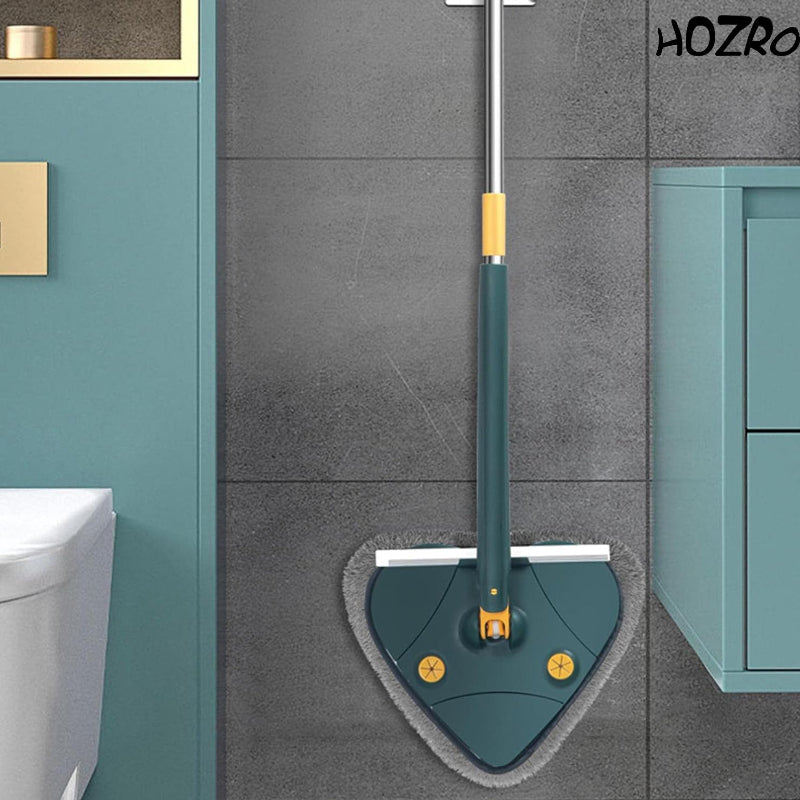 Lavetă Mop HOZRO, în Formă de Inimă, Microfibră Premium Ultra-Absorbantă, Compatibilă cu Mopurile Plate, Ideală pentru Curățare Umedă și Uscată, Eficientă în Colțuri și Zone Dificile HOZRO