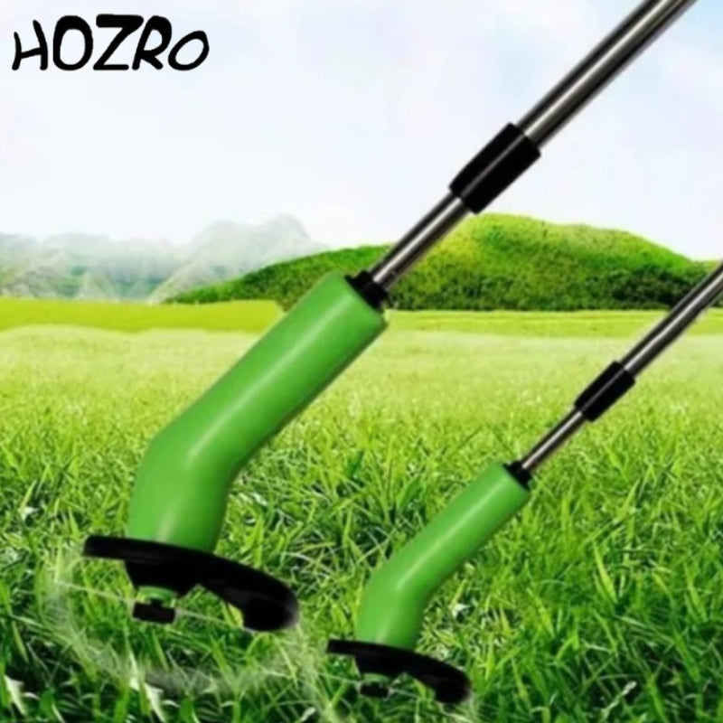 Trimmer pentru iarba HOZRO ZipTrim, electric, fir rezistent, 60cm, 1kg HOZRO