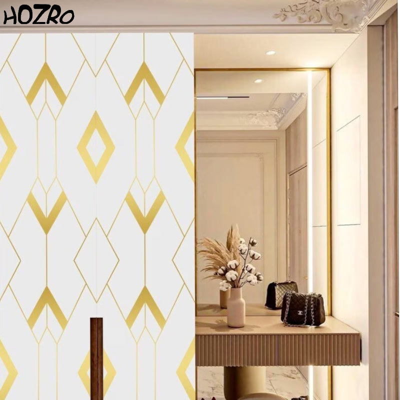 Tapet autocolant tip marmură HOZRO, rolă 1.2 × 3 m, model V0601-8, soluție elegantă pentru decor interior premium HOZRO