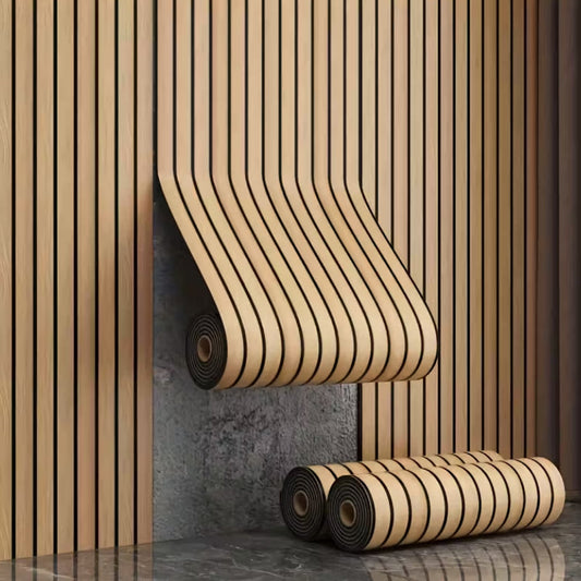 Tapet autocolant HOZRO, cu efect de fante, dimensiune 60×3 m – material decorativ flexibil pentru amenajări contemporane și transformări fără efort, Model V0601-17 HOZRO