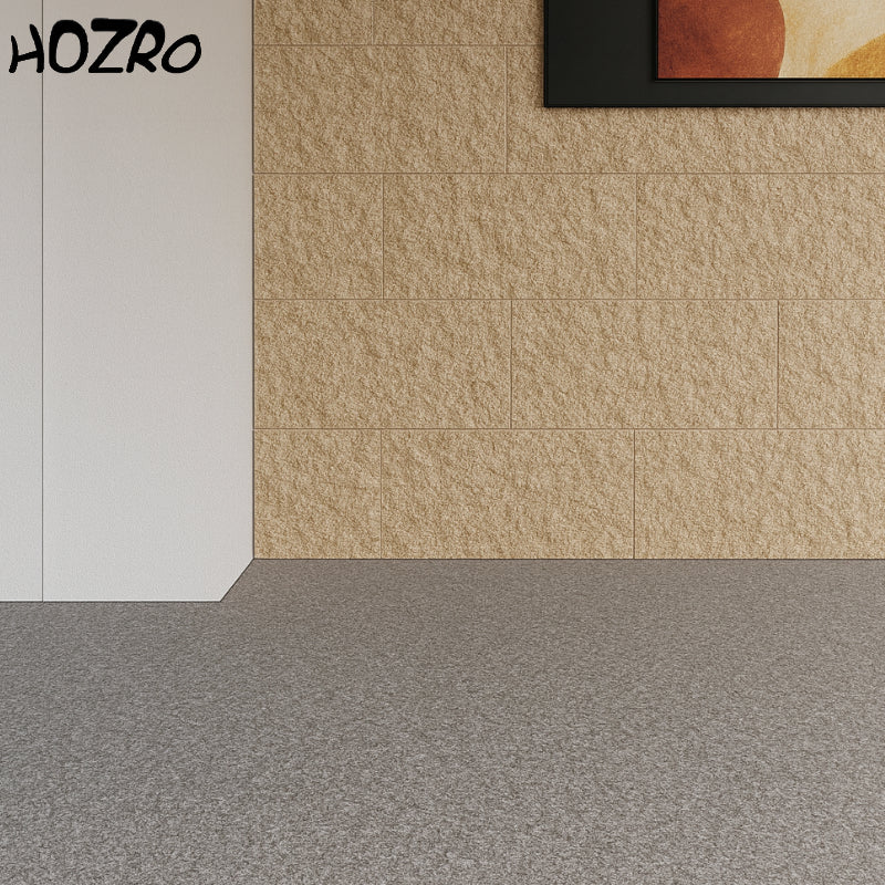 Placi PVC Autoadezive HOZRO, Pentru Podea, Stil Marmura, Grosime 1.4 mm, Culoare Gri Alb, Model V0601-49 – Rezistente si Usor de Montat HOZRO