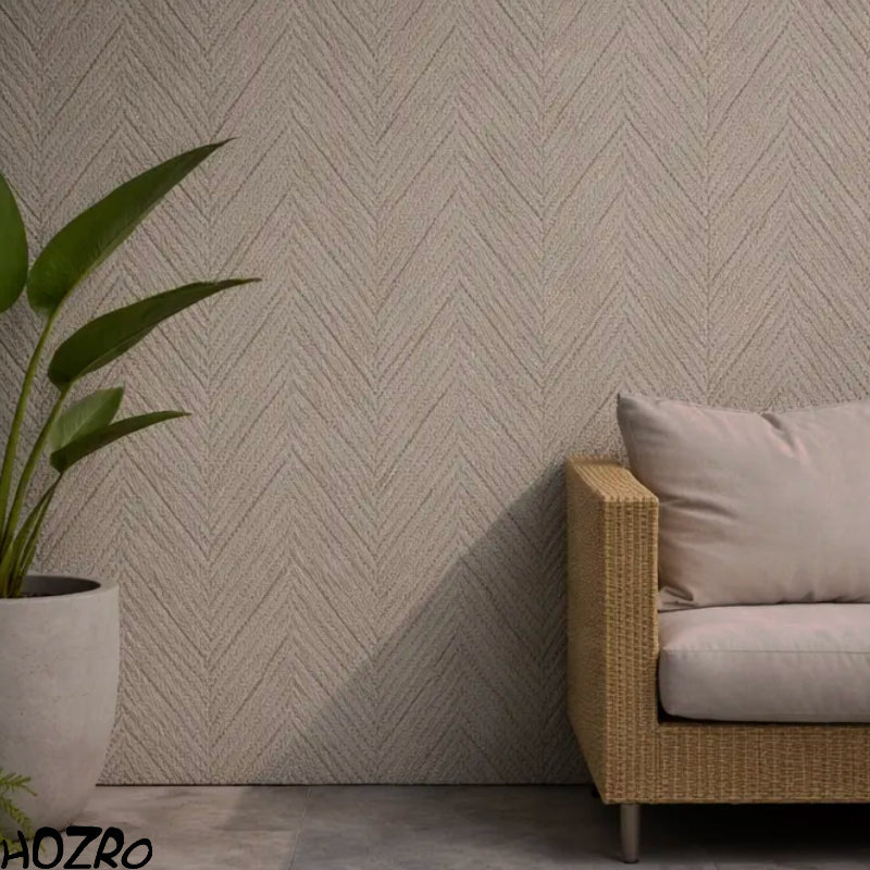 Panouri Decorative Exterior HOZRO, Soft Stone Skin 60 x 120 cm – Finisaj Elegant Tip Piatră, Montaj Rapid, Rezistență Ridicată pentru Fațade Moderne, Model V0601-33 HOZRO