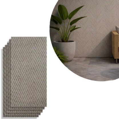 Panouri Decorative Exterior HOZRO, Soft Stone Skin 60 x 120 cm – Finisaj Elegant Tip Piatră, Montaj Rapid, Rezistență Ridicată pentru Fațade Moderne, Model V0601-33 HOZRO