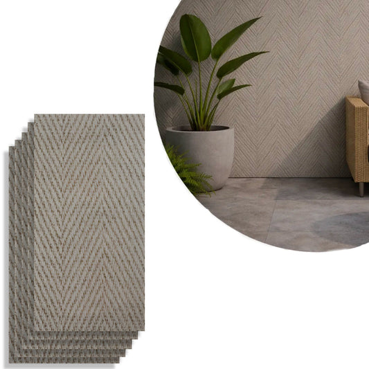 Panouri Decorative Exterior HOZRO, Soft Stone Skin 60 x 120 cm – Finisaj Elegant Tip Piatră, Montaj Rapid, Rezistență Ridicată pentru Fațade Moderne, Model V0601-33 HOZRO