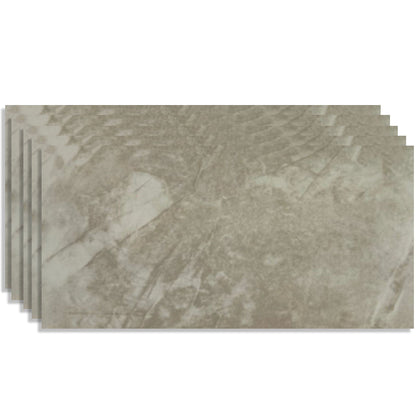 Placi imitatie Marmura autoadezive HOZRO, Model abstract, pentru pereti, design modern, foarte usor de montat, MC01 HOZRO