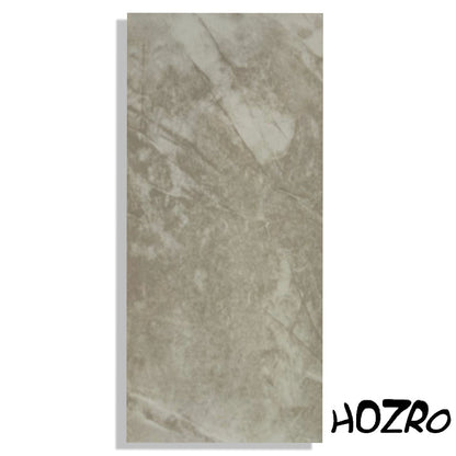 Placi imitatie Marmura autoadezive HOZRO, Model abstract, pentru pereti, design modern, foarte usor de montat, MC01 HOZRO
