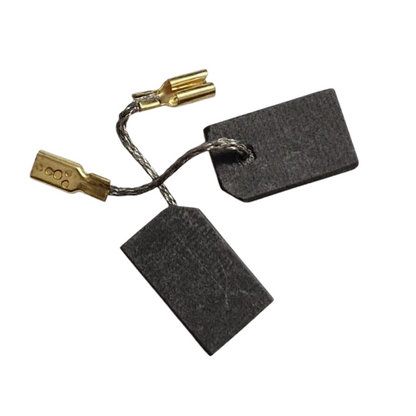 Set 2 Perii Colectoare Carbuni 4x10x16 mm - Papuc Ø 2.8mm HOZRO