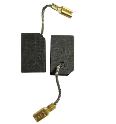Set 2 Perii Colectoare Carbuni 4x10x16 mm - Papuc Ø 2.8mm HOZRO