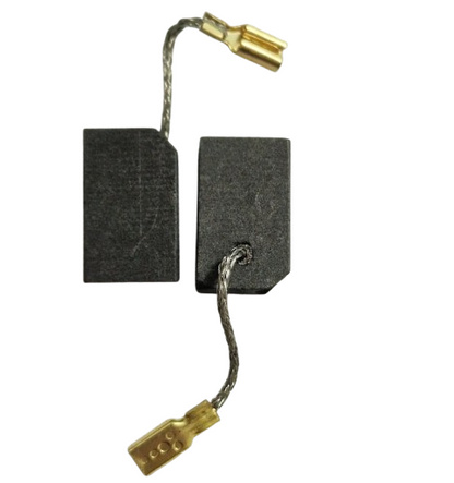 Set 2 Perii Colectoare Carbuni 4x10x16 mm - Papuc Ø 2.8mm HOZRO