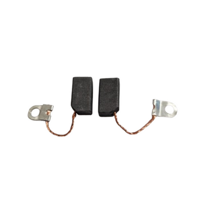 Set 2 Perii Colectoare Carbuni 5.5x10x18.5 mm - Papuc Ø 4mm BESTSELLS