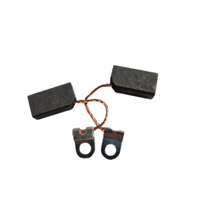 Set 2 Perii Colectoare Carbuni 5.5x10x18.5 mm - Papuc Ø 4mm BESTSELLS