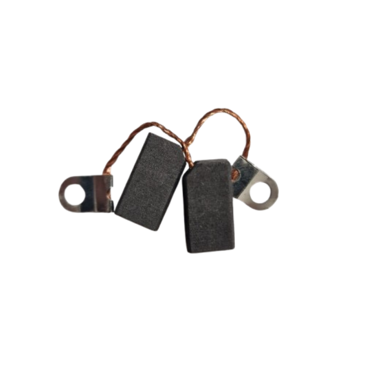 Set 2 Perii Colectoare Carbuni 5.5x10x18.5 mm - Papuc Ø 4mm BESTSELLS