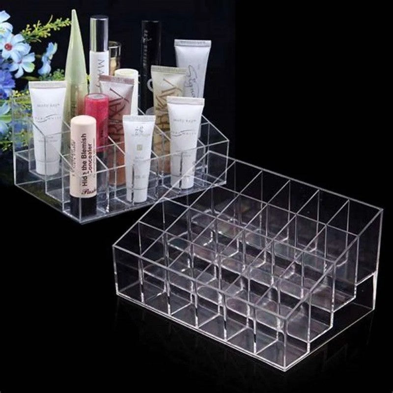 💄 Organizator Multifuncțional pentru Cosmetice, Bijuterii, Accesorii, 6 sertare BESTSELLS