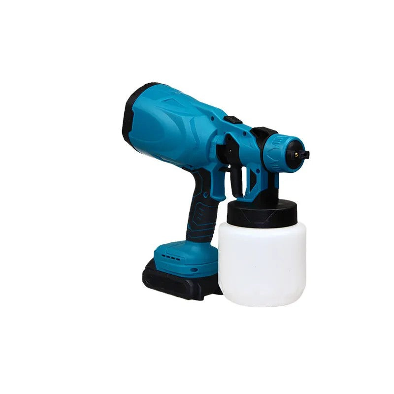 Pistol de Vopsit SPRAY GUN – Vopsire Eficientă și Profesională! 🎨🔫 BESTSELLS