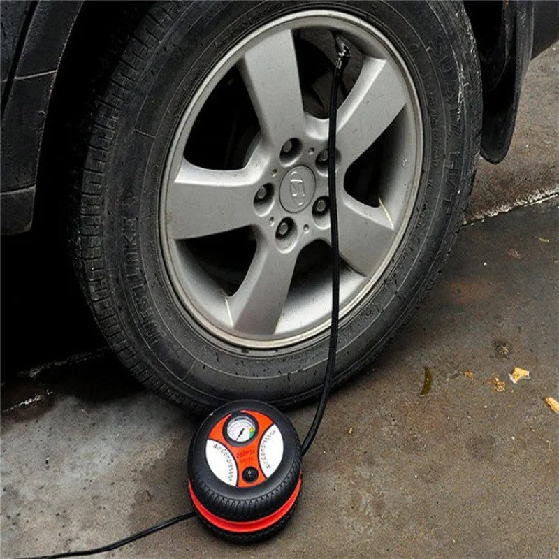 Compresor Auto Roata – Performanță și Versatilitate pentru Orice Necesitate! 🚗🚴⚽ BESTSELLS