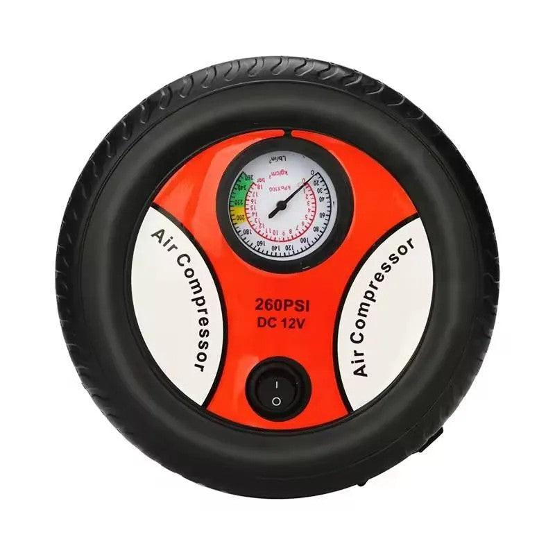Compresor Auto Roata – Performanță și Versatilitate pentru Orice Necesitate! 🚗🚴⚽ BESTSELLS