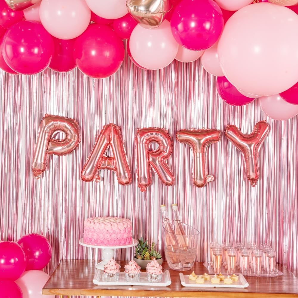 Balon folie HOZRO, diverse culori, in forma de litera I, 40 cm BESTSELLS
