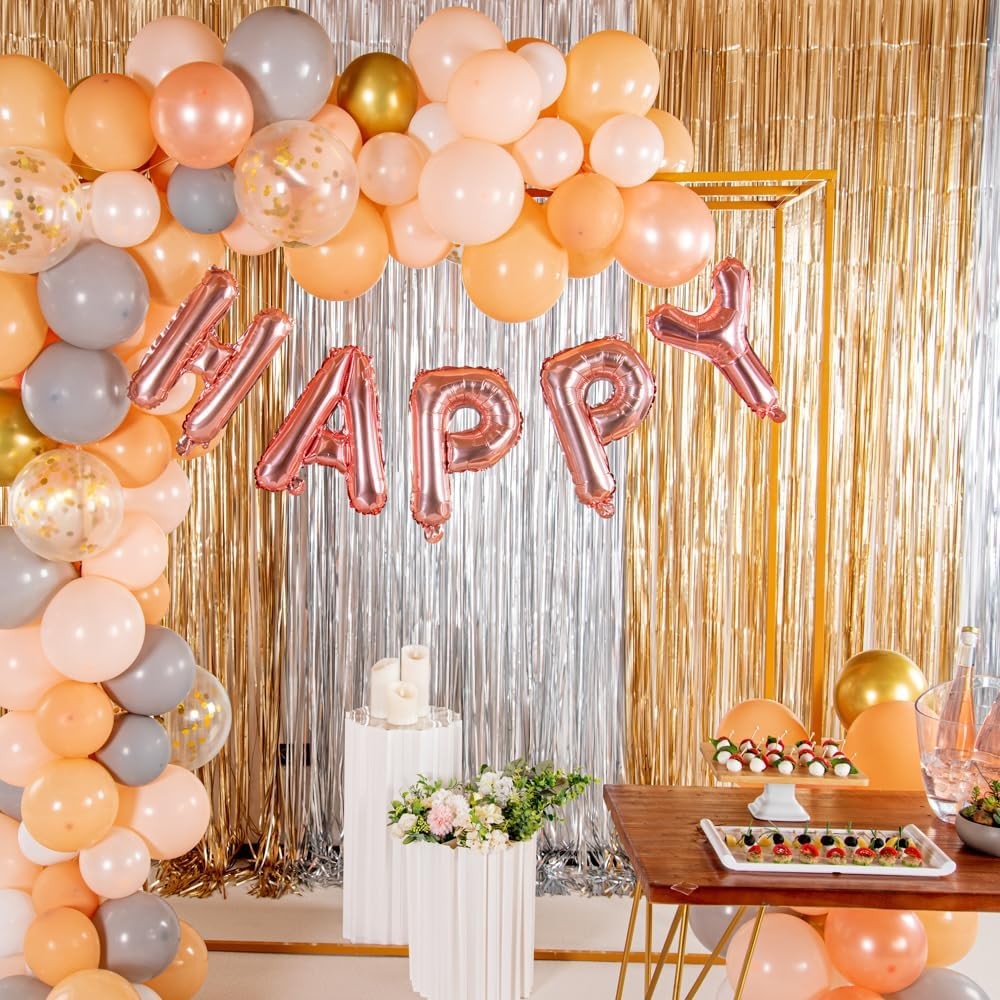 Balon folie HOZRO, diverse culori, in forma de litera I, 40 cm BESTSELLS