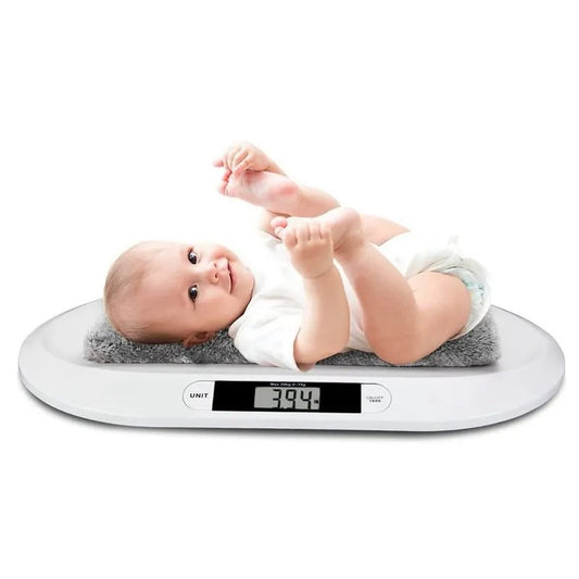 Cântar pentru bebeluși – Precizie, siguranță și confort pentru micuțul tău! 👶⚖️