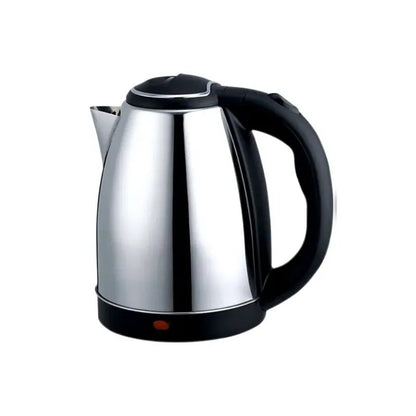 Cana Fierbator HOZRO, Model Scarlett, Inox, declansare automata, Inox/Negru 2 Litrii