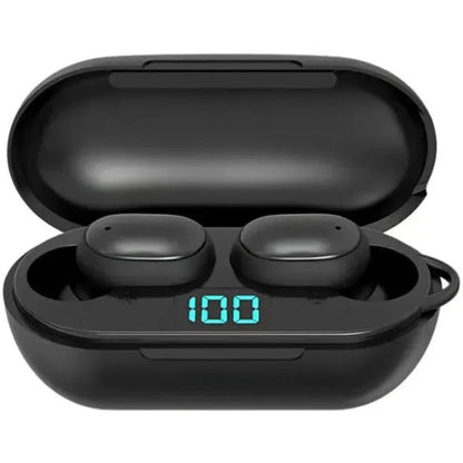 Căști Wireless H6 TWS In-Ear Bluetooth – Sunet de Calitate Superioară și Libertate Fără Fir!&🎶🎧 BESTSELLS