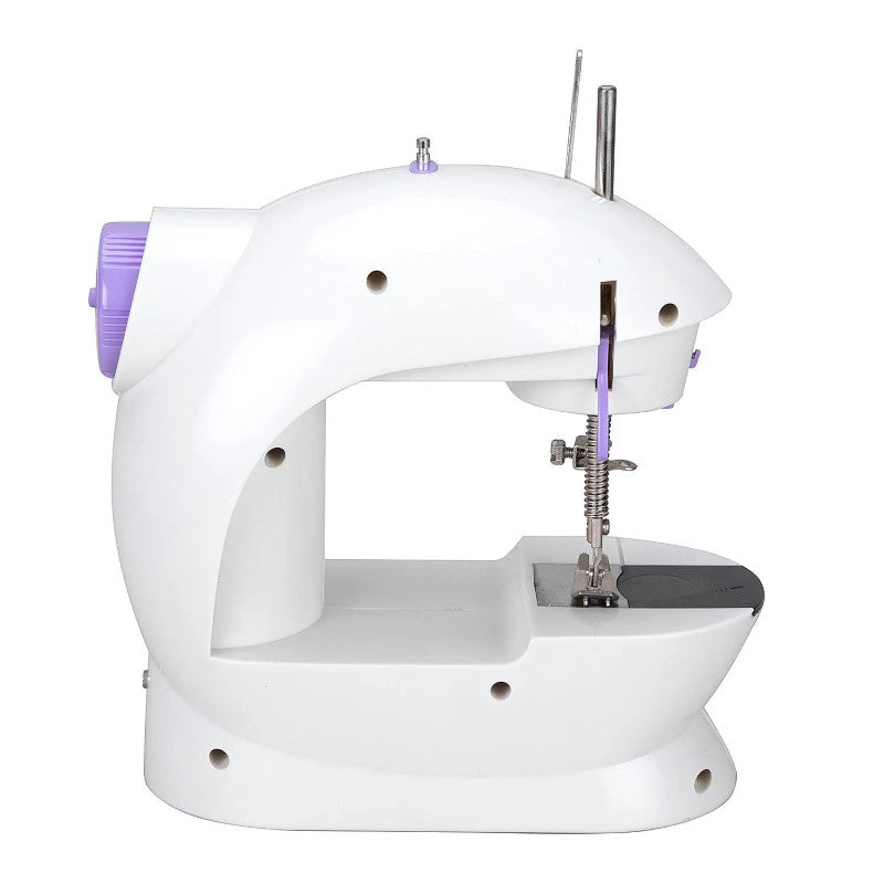 Set Mini Mașină de Cusut Electrică – Accesorii Incluse, Control Automat de Cusut, Compactă și Puternică! 🧵 BESTSELLS