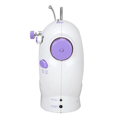 Set Mini Mașină de Cusut Electrică – Accesorii Incluse, Control Automat de Cusut, Compactă și Puternică! 🧵 BESTSELLS
