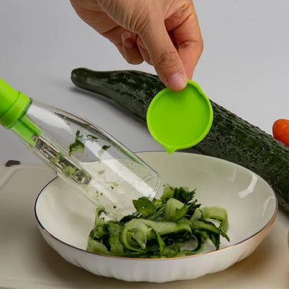 Curatator legume si fructe cu recipient de colectare, verde BESTSELLS