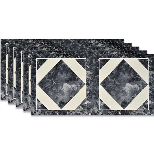 Tapet imitatie Marmura decorativa, autoadezive, model abstract, 30x60 cm, PH004 HOZRO
