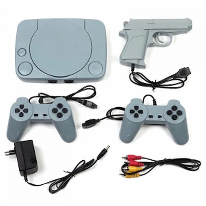 Consola de jocuri Retro cu 2 manete, peste 400 jocuri preinstalate BESTSELLS