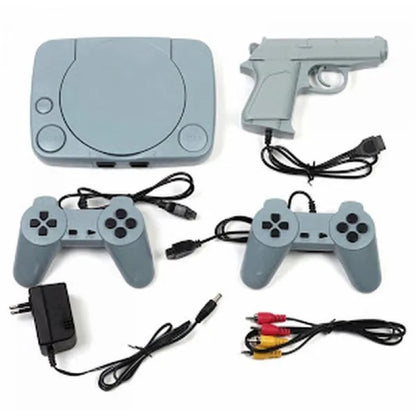 Consola de jocuri Retro cu 2 manete, peste 400 jocuri preinstalate BESTSELLS