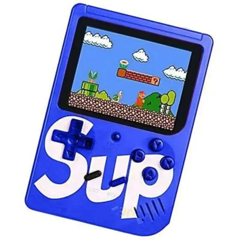 Consola SUP GAMES BOX PRO 400 IN 1, Blue BESTSELLS