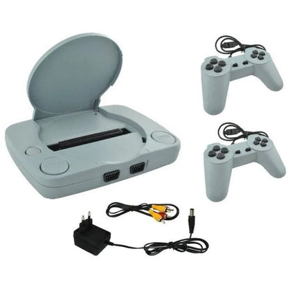 Consola de jocuri Retro cu 2 manete, peste 400 jocuri preinstalate BESTSELLS