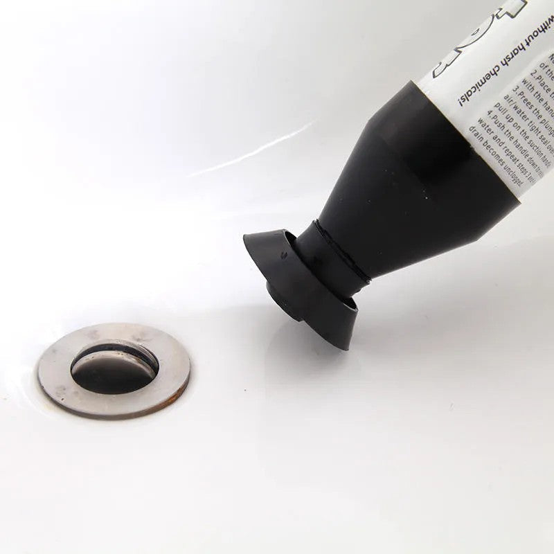 Pompa pentru Desfundat Drain Buster – Soluția Ideală pentru Țevile Tale! BESTSELLS