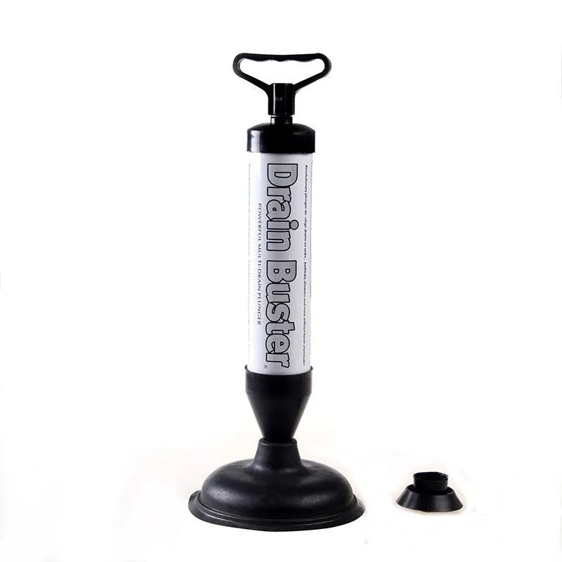 Pompa pentru Desfundat Drain Buster – Soluția Ideală pentru Țevile Tale! BESTSELLS