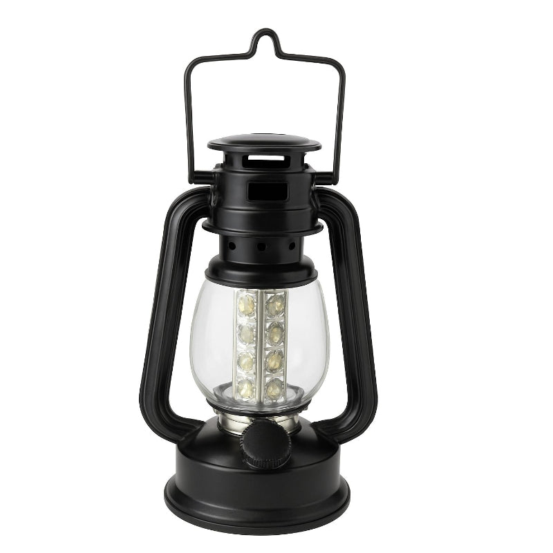 Felinar Retro HOZRO, cu LED, Iluminare 360°, Design Vintage Elegant – Ideal pentru Decor Interior și Exterior, Camping, Terasă și Atmosferă Relaxantă HOZRO