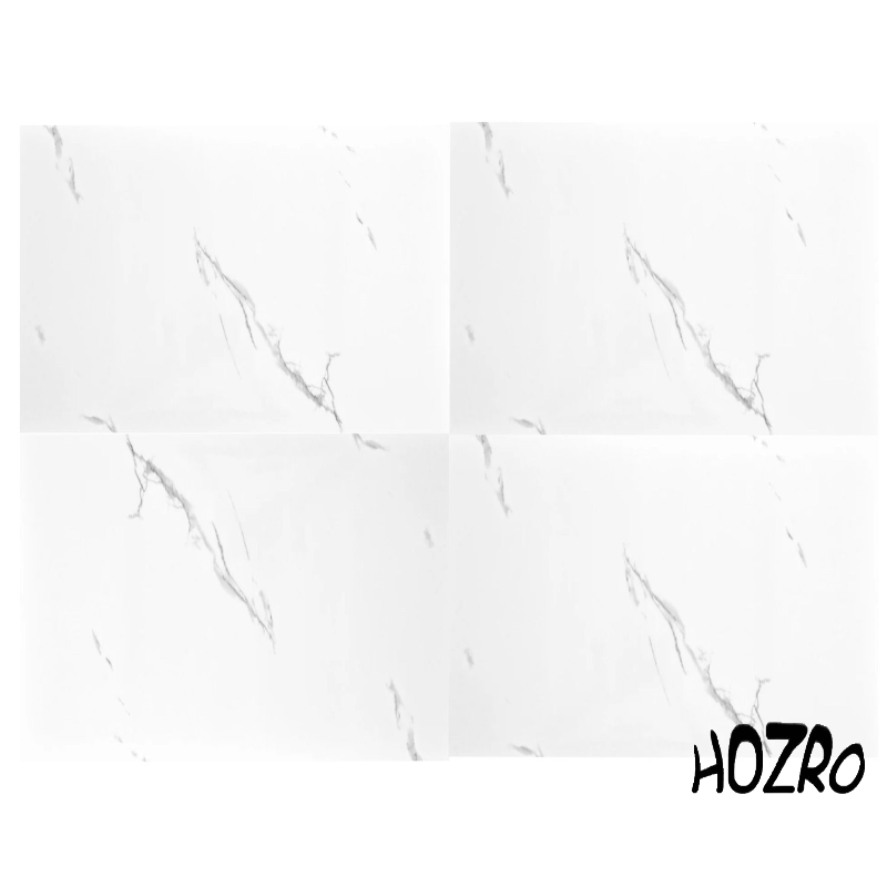 Set 10 x Placi imitatie Marmura autoadezive HOZRO, Model abstract, pentru pereti, acopera o suprafata de 1.8 mp, design modern, foarte usor de montat, MAG003 HOZRO