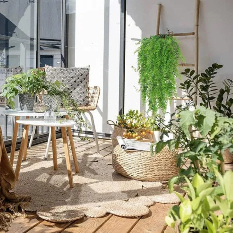 Set 2 Ferigi Artificiale – 70 cm, Verde – Perfecte pentru Decorul Oricărui Spațiu BESTSELLS