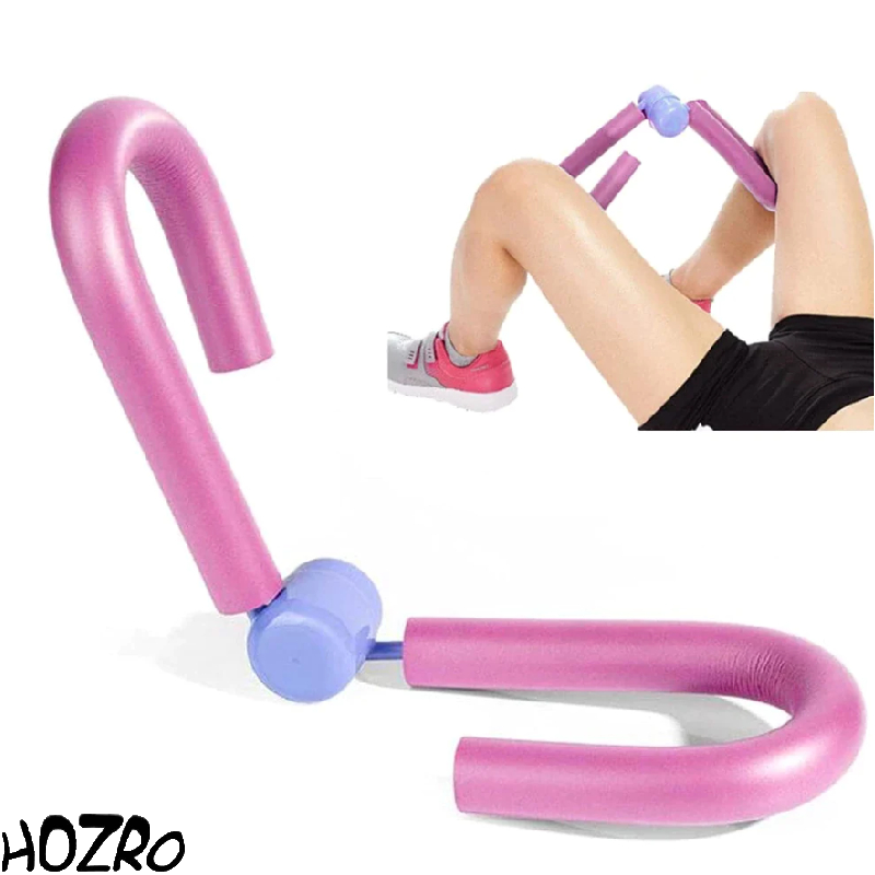 Aparat HOZRO, pentru Exerciții Picioare – Dispozitiv de Fitness Compact, Ideal pentru Tonifiere, Recuperare și Antrenamente Acasă HOZRO