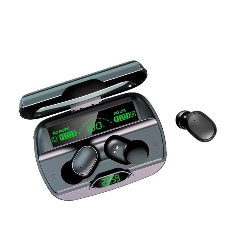 Căști Wireless H6 TWS In-Ear Bluetooth – Sunet de Calitate Superioară și Libertate Fără Fir!&🎶🎧 BESTSELLS