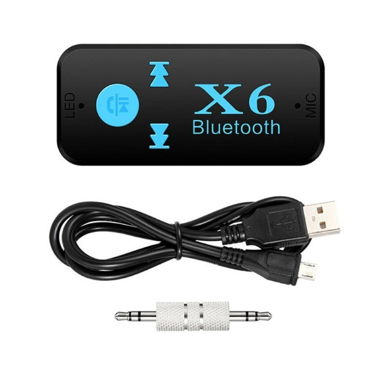Modulator FM HOZRO, cu Bluetooth, USB, MP3, Redare USB/TF și Funcție Handsfree – X6 – Sunet Clar și Conectivitate Avansată în Mașina Ta! 🎶🚗